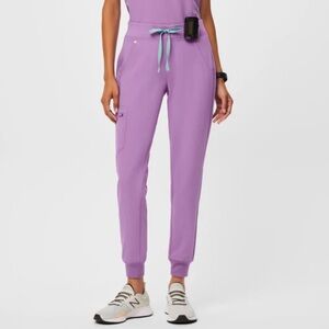 Women's Lilac Dawn Zamora Tall Jogger Scrub Pants